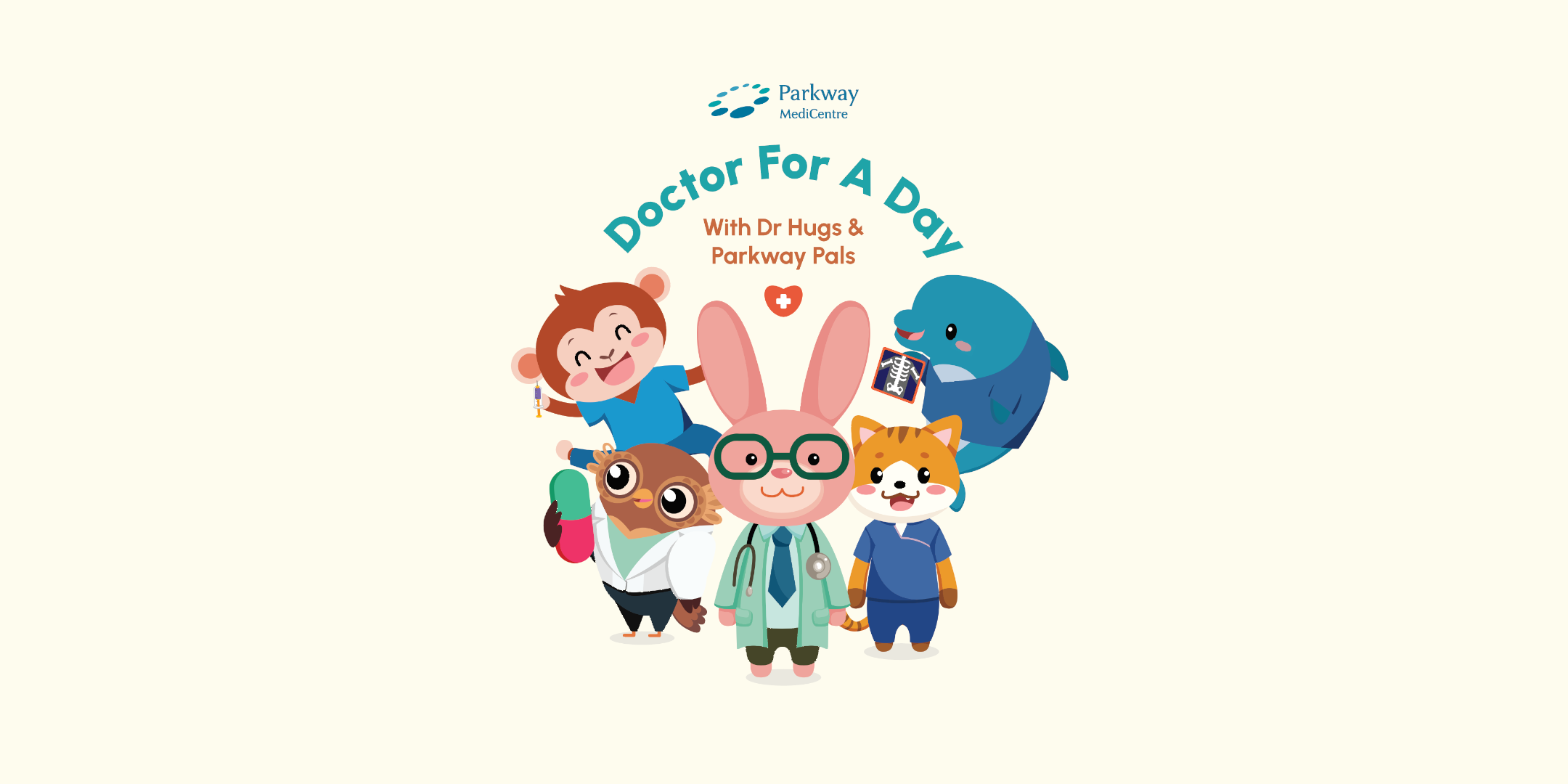 [Parkway MediCentre] Doctor For A Day